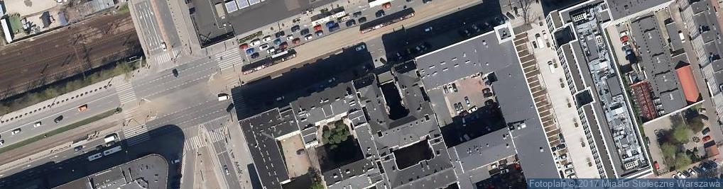 Zdjęcie satelitarne Sprzątanie Wnętrz