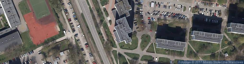 Zdjęcie satelitarne Sprzątanie Wnętrz