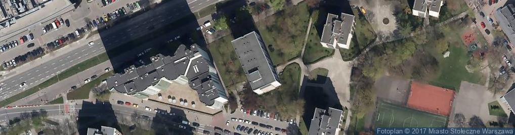 Zdjęcie satelitarne Sprzątanie Wnętrz