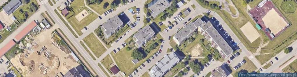 Zdjęcie satelitarne Sprzedawca Łukasz Bazydło