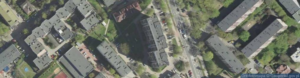 Zdjęcie satelitarne Sprzedaż Art Amway Rozbudowa Sieci Dystrybucyjnej
