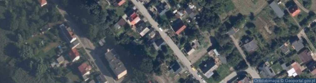 Zdjęcie satelitarne Sprzedaż Art Przem Spoż Handl Obwoż Eksport Import Demczynski M