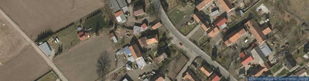 Zdjęcie satelitarne Sprzedaż Art.Przemysłowych Części Samochodowych Górski Jan