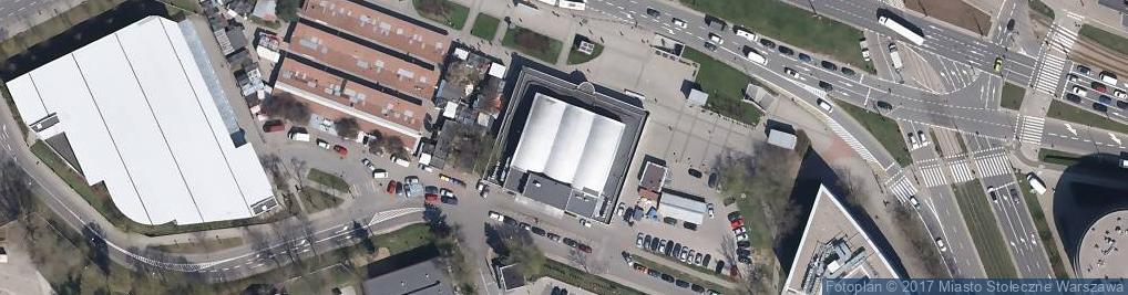 Zdjęcie satelitarne Sprzedaż Art Przemysłowych