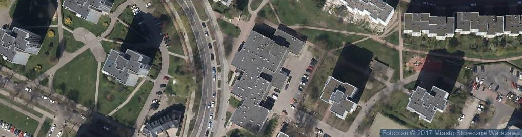 Zdjęcie satelitarne Sprzedaż Art Przemysłowych