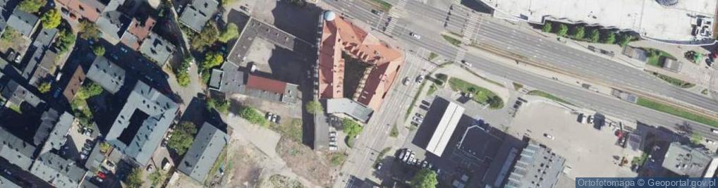 Zdjęcie satelitarne Sprzedaż Art Spożywczych Cukierniczych i Przemysłowych