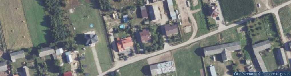 Zdjęcie satelitarne Sprzedaż Art Spożywczych i Przemysłowych