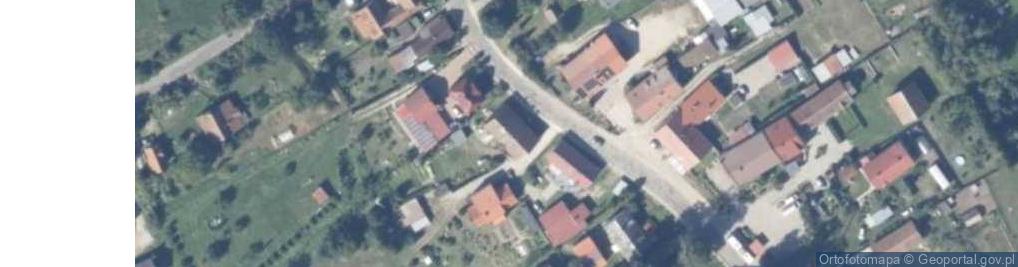 Zdjęcie satelitarne Sprzedaż Art Spożywczych i Przemysłowych