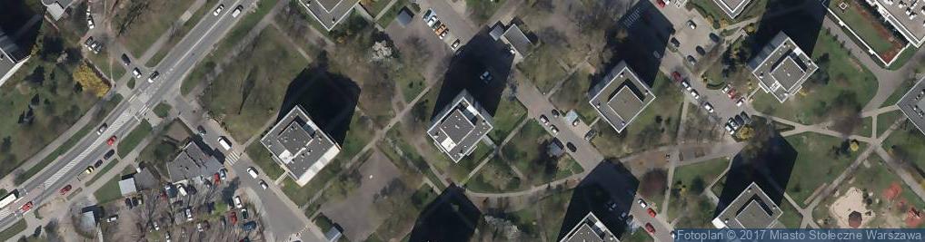 Zdjęcie satelitarne Sprzedaż Art Spożywczych Koktajl Bar