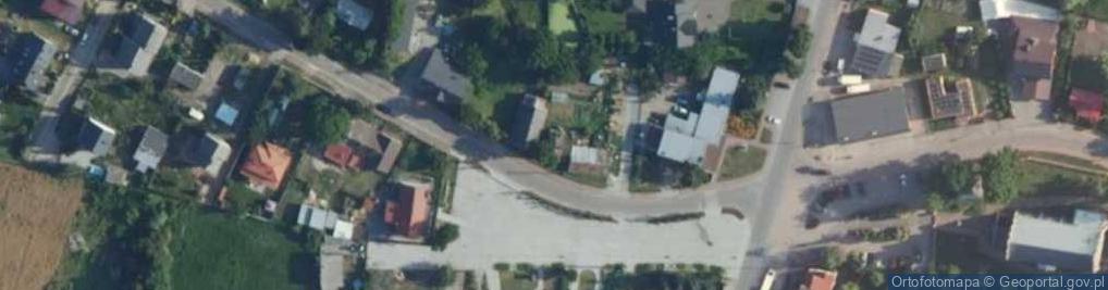 Zdjęcie satelitarne Sprzedaż Art Spożywczych