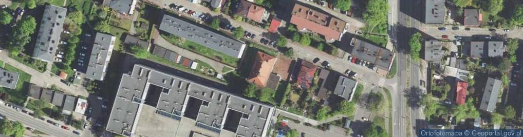 Zdjęcie satelitarne Sprzedaż Artyk Ogólnospoż