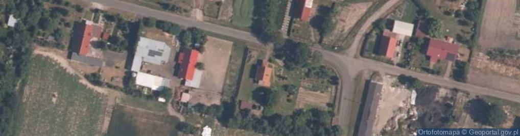 Zdjęcie satelitarne Sprzedaż Artykułów do Produkcji Rolnej