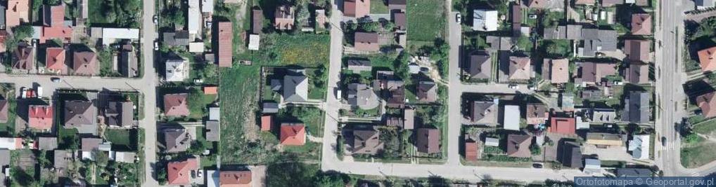 Zdjęcie satelitarne Sprzedaż Artykułów Przemysłowych Grażyna Czemierska
