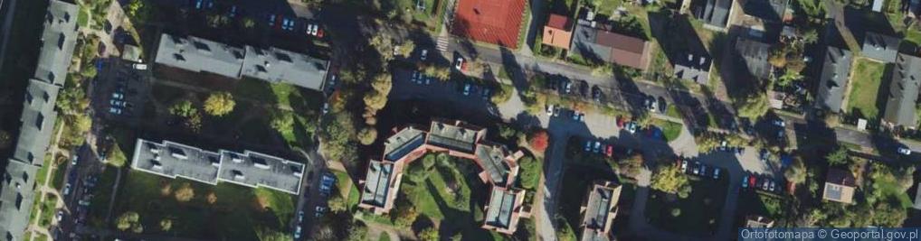 Zdjęcie satelitarne Sprzedaż Artykułów Przemysłowych