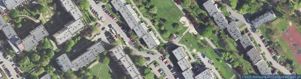 Zdjęcie satelitarne Sprzedaż Artykułów Przemysłowych