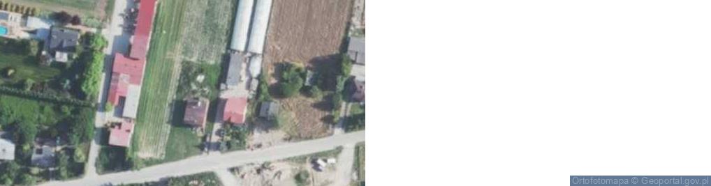 Zdjęcie satelitarne Sprzedaż Artykułow Przemysłowych