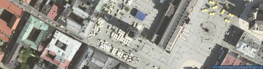 Zdjęcie satelitarne Sprzedaż Artykułów Rękodzieła Ludowego i Artystycznego