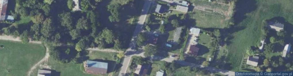 Zdjęcie satelitarne Sprzedaż Artykułów Spożywczo-Przemysłowych Jerzy Szlaski