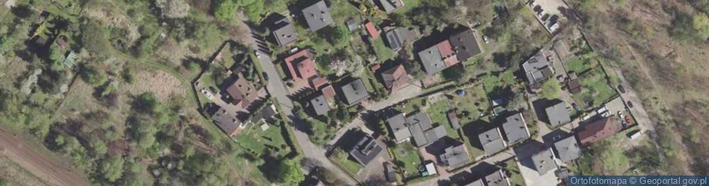 Zdjęcie satelitarne Sprzedaż Bezpośr Budowa Sieci Dystrybucyjnej