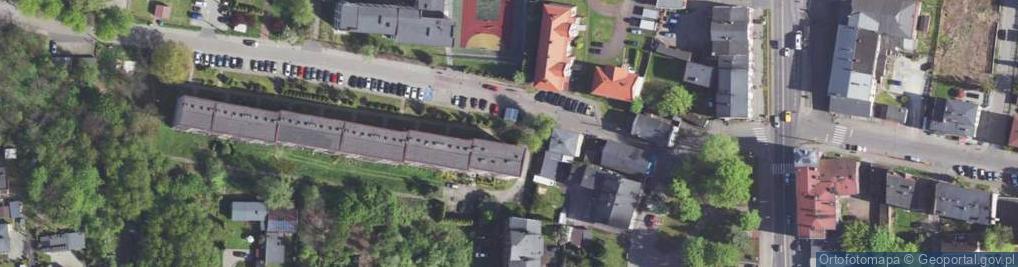 Zdjęcie satelitarne Sprzedaż Bezpośrednia Budowa Sieci Marketingowej