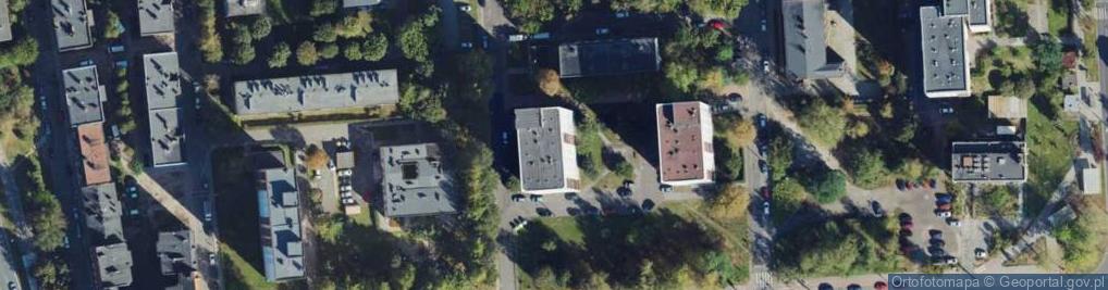 Zdjęcie satelitarne Sprzedaż Bezpośrednia Tworzenie Sieci Dystrybutorów