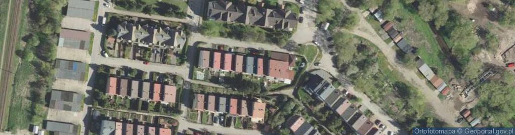 Zdjęcie satelitarne Sprzedaż Bezpośrednia w Białymstoku