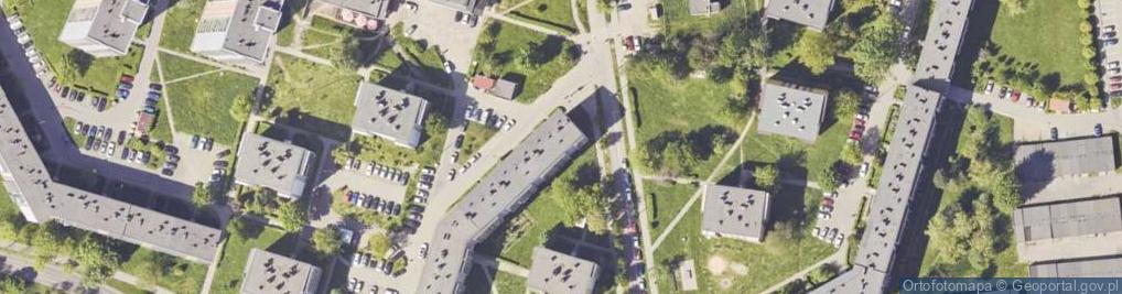 Zdjęcie satelitarne Sprzedaż Bezpośrednia