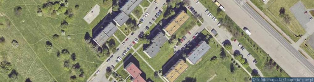 Zdjęcie satelitarne Sprzedaż Bezpośrednia