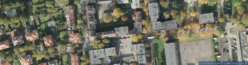 Zdjęcie satelitarne Sprzedaż Bezpośrenia