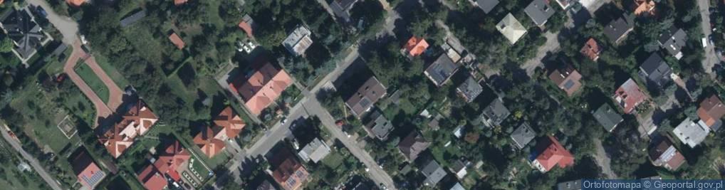 Zdjęcie satelitarne Sprzedaż Biletów MPK