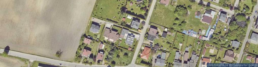 Zdjęcie satelitarne Sprzedaż Detaliczna i Hurtowa Artykułów Motoryzacyjnych i Przemysłowych