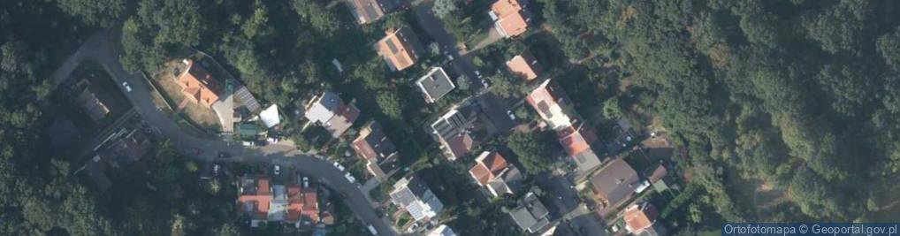 Zdjęcie satelitarne Sprzedaż Detaliczna i Hurtowa Artykułów Przemysłowych