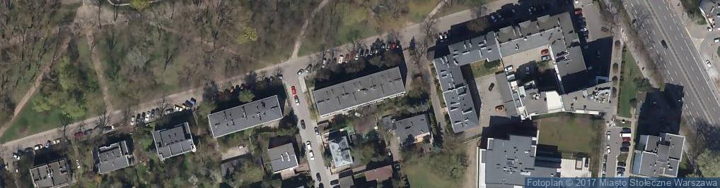 Zdjęcie satelitarne Sprzedaż Detaliczna Na Straganach i Targowskach