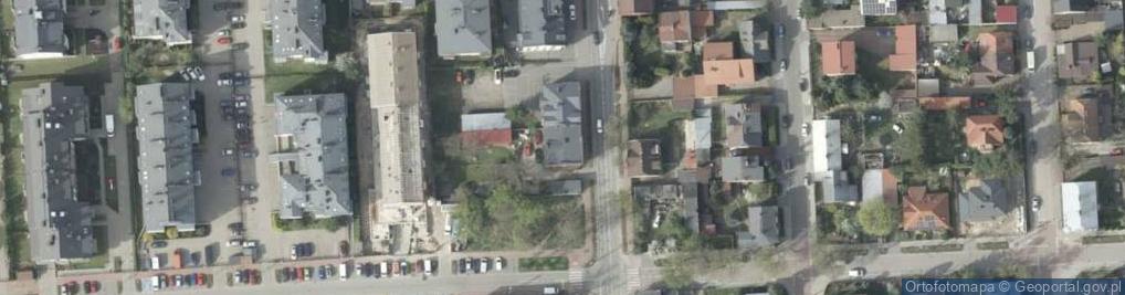 Zdjęcie satelitarne Sprzedaż Detaliczna Paliw i Opału