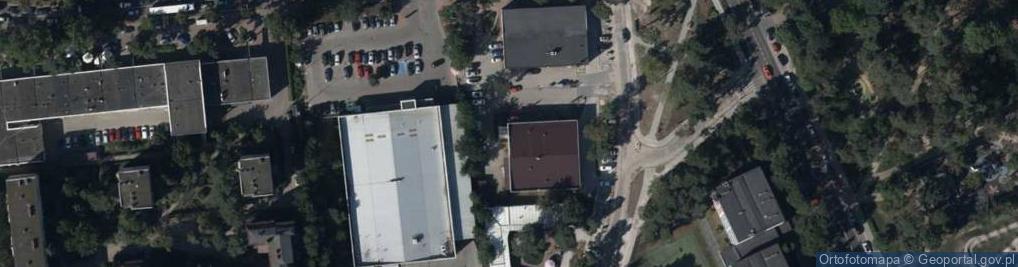 Zdjęcie satelitarne Sprzedaż Detaliczna Piskorz Stanisław Zyra Wiesław