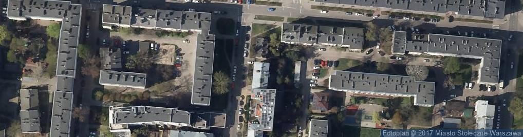 Zdjęcie satelitarne Sprzedaż Detaliczna Wyrobów Jubilerskich