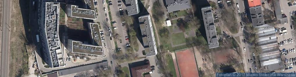 Zdjęcie satelitarne Sprzedaż Detaliczna