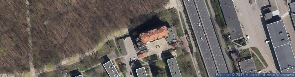 Zdjęcie satelitarne Sprzedaż Detaliczna