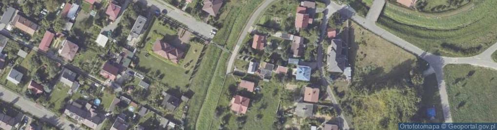 Zdjęcie satelitarne Sprzedaż Detaliczna