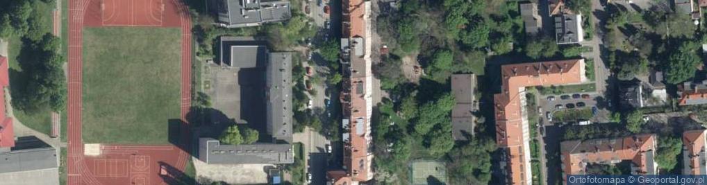 Zdjęcie satelitarne Sprzedaż Drzewa Opałowego