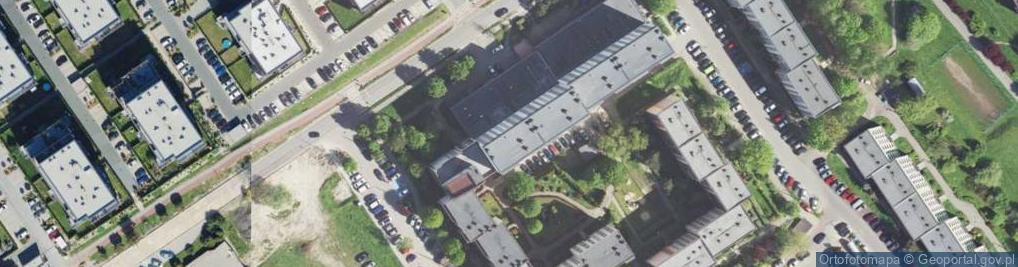 Zdjęcie satelitarne Sprzedaż Handel Hurtowy i Detaliczny
