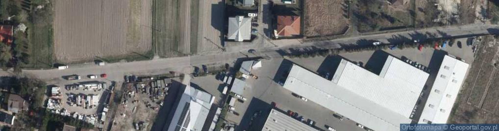 Zdjęcie satelitarne Sprzedaż Handel Usługi