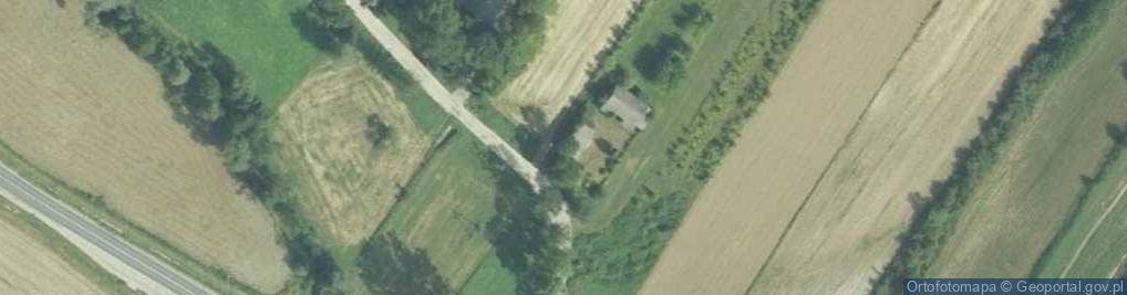 Zdjęcie satelitarne Sprzedaż Hurt Detal Artykułów Przemysłowych