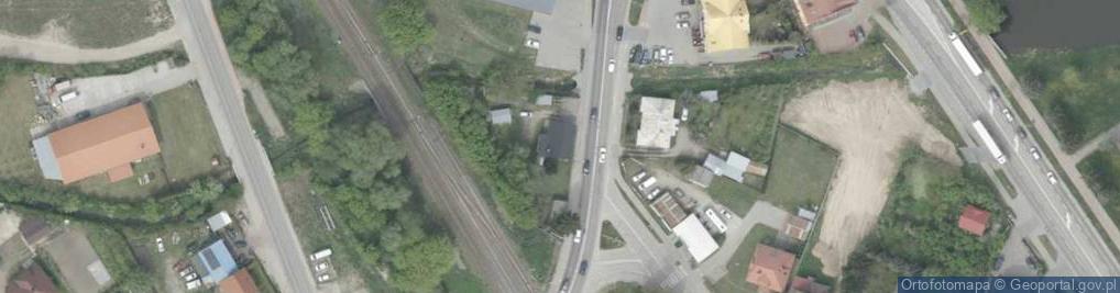 Zdjęcie satelitarne Sprzedaż Hurtowa Detaliczna Import Export
