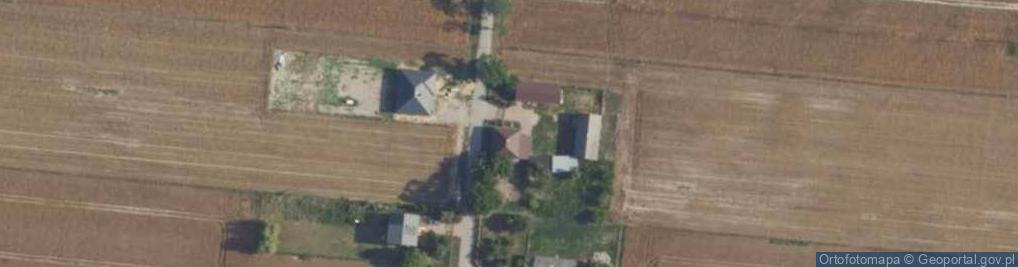 Zdjęcie satelitarne Sprzedaż Hurtowa i Detal Art Spożywczych i Przemysłowych