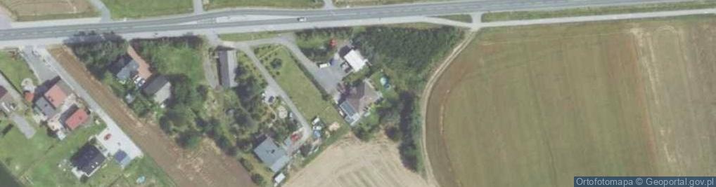 Zdjęcie satelitarne Sprzedaż Hurtowa i Detaliczna Artyk Poch Kraj i Zagr