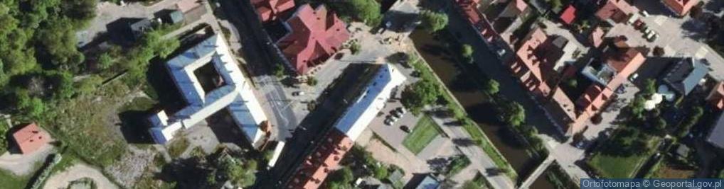 Zdjęcie satelitarne Sprzedaż Hurtowa i Detaliczna Export Import