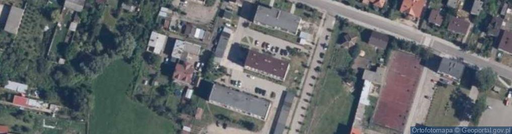 Zdjęcie satelitarne Sprzedaż Hurtowa i Skup Złomu