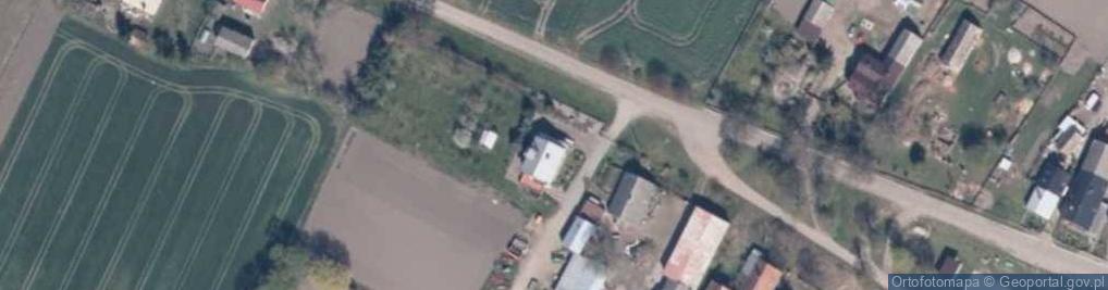 Zdjęcie satelitarne Sprzedaż Hurtowa Odzieży