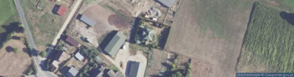 Zdjęcie satelitarne Sprzedaż Hurtowa Żywych Zwierząt